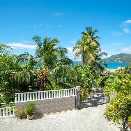 La Belle Residence Self Catering Accommodation Beau Vallon  Zewnętrze zdjęcie