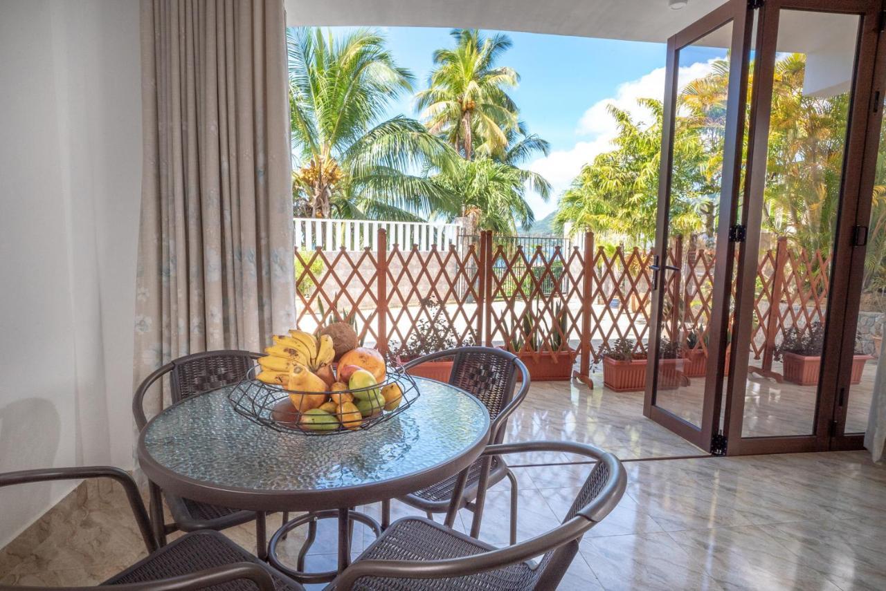 La Belle Residence Self Catering Accommodation Beau Vallon  Zewnętrze zdjęcie