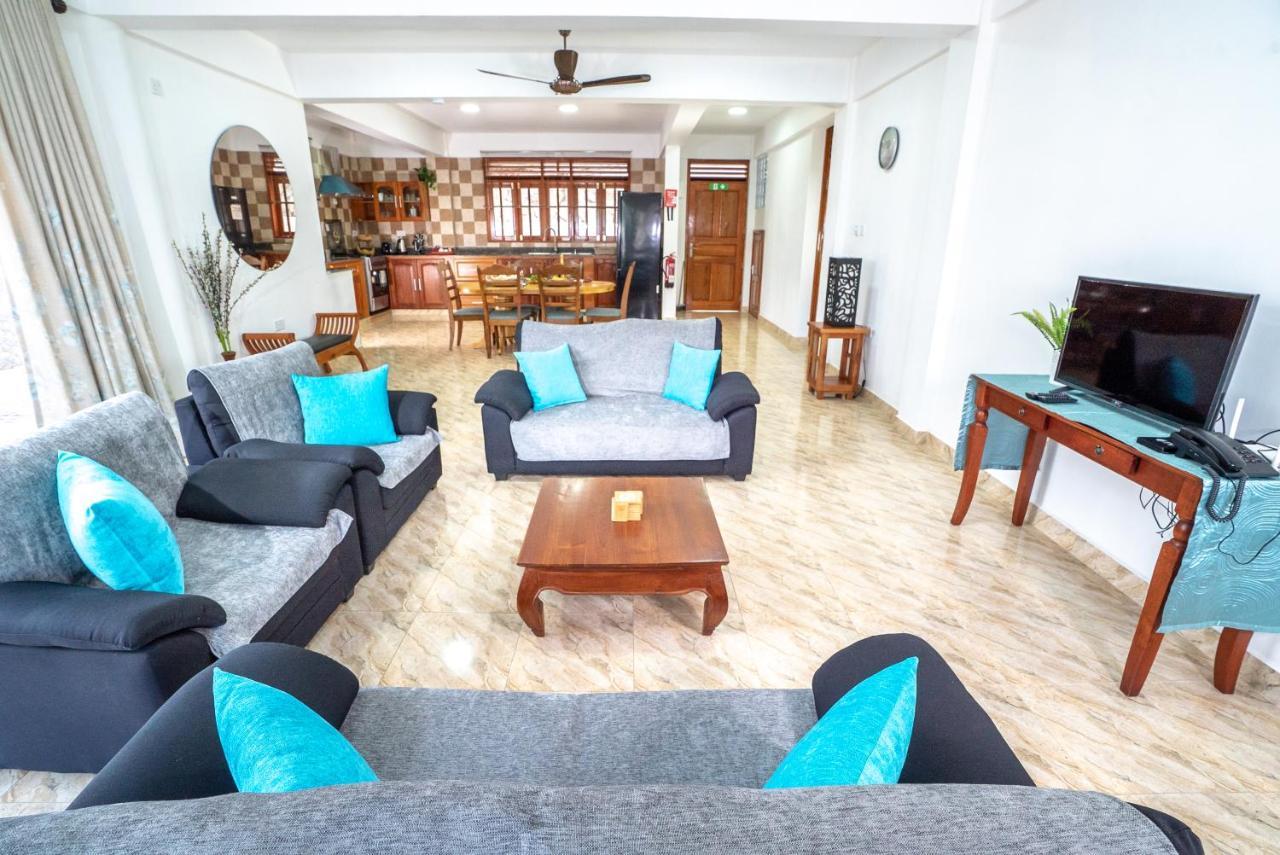 La Belle Residence Self Catering Accommodation Beau Vallon  Zewnętrze zdjęcie