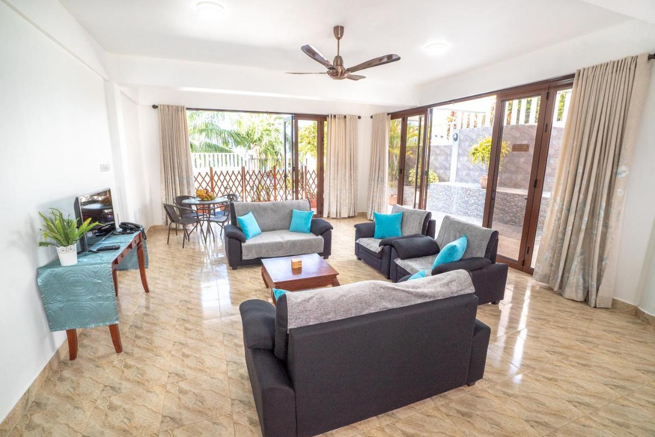 La Belle Residence Self Catering Accommodation Beau Vallon  Zewnętrze zdjęcie
