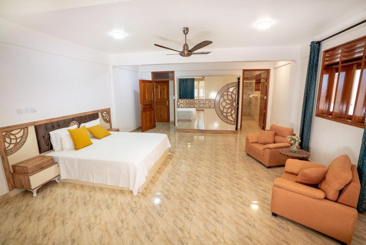 La Belle Residence Self Catering Accommodation Beau Vallon  Zewnętrze zdjęcie