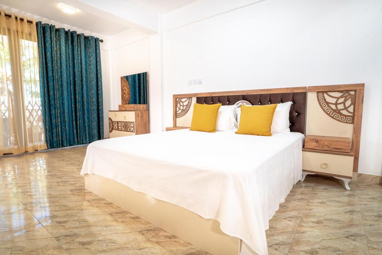 La Belle Residence Self Catering Accommodation Beau Vallon  Zewnętrze zdjęcie