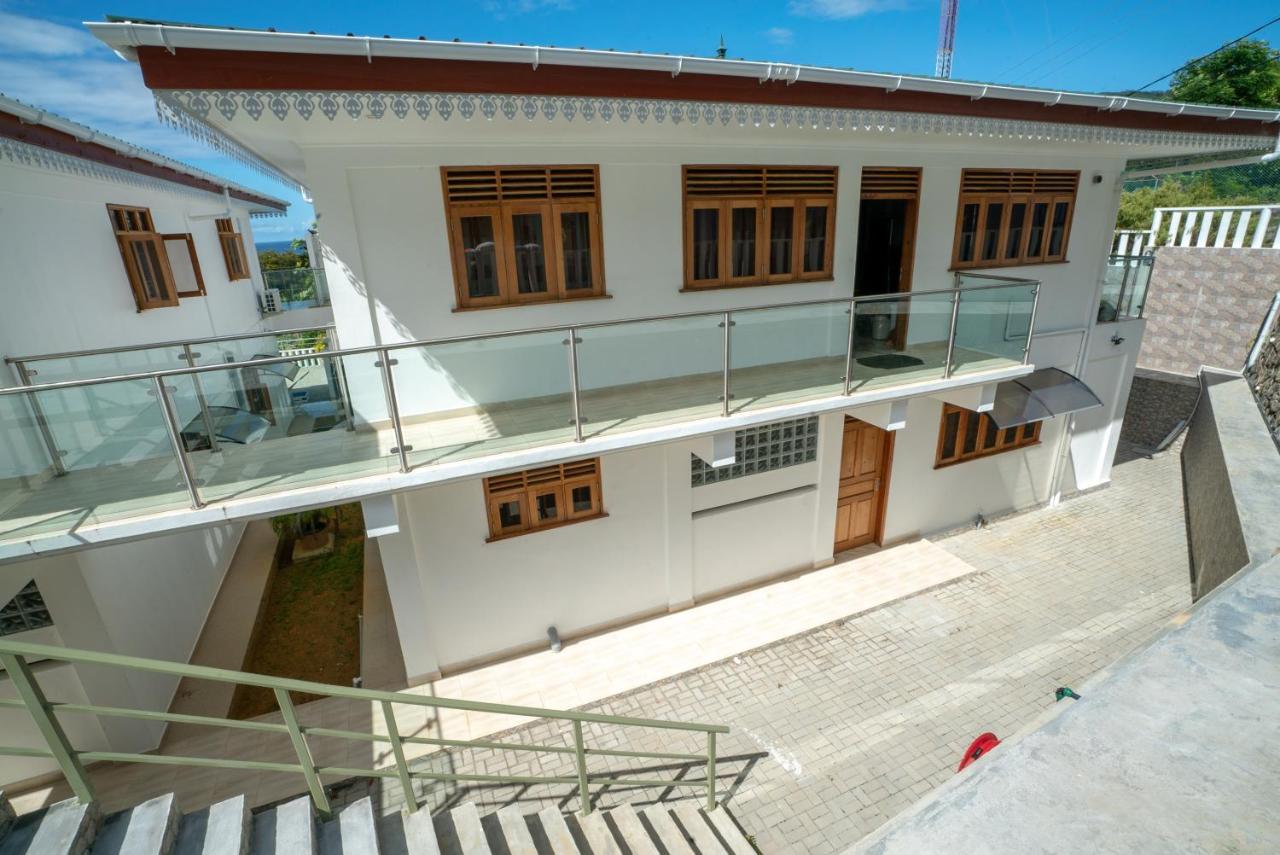 La Belle Residence Self Catering Accommodation Beau Vallon  Zewnętrze zdjęcie