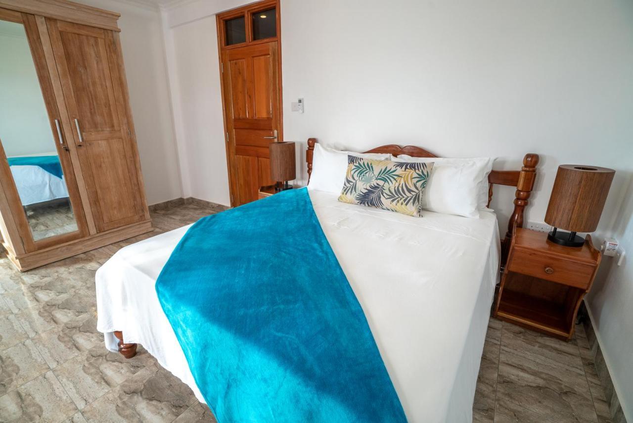 La Belle Residence Self Catering Accommodation Beau Vallon  Zewnętrze zdjęcie
