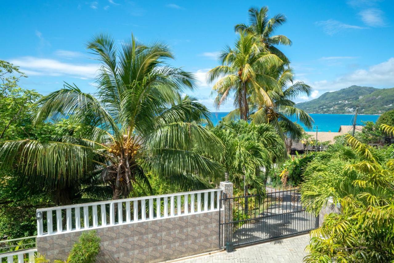 La Belle Residence Self Catering Accommodation Beau Vallon  Zewnętrze zdjęcie