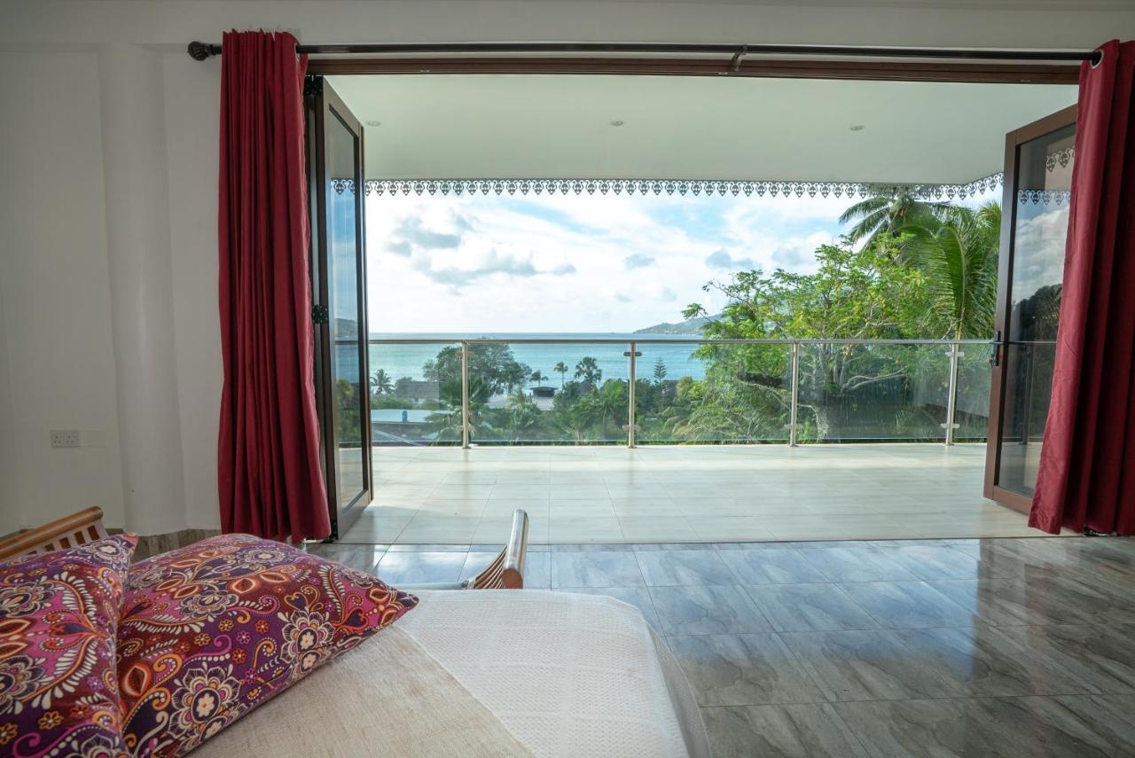 La Belle Residence Self Catering Accommodation Beau Vallon  Zewnętrze zdjęcie