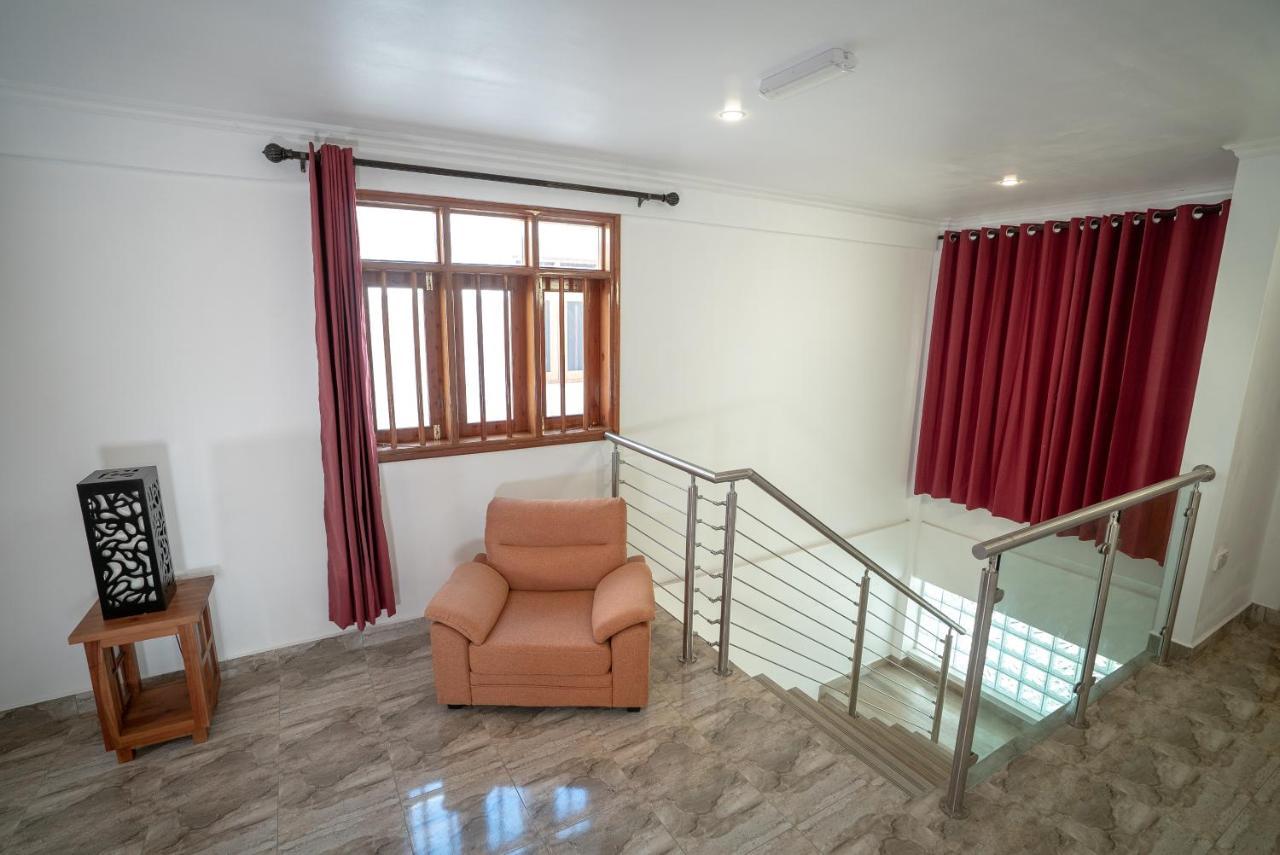 La Belle Residence Self Catering Accommodation Beau Vallon  Zewnętrze zdjęcie