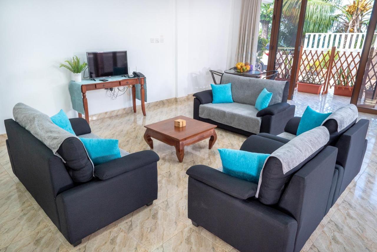La Belle Residence Self Catering Accommodation Beau Vallon  Zewnętrze zdjęcie