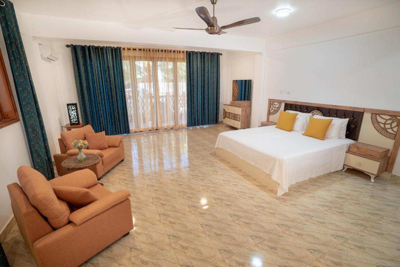 La Belle Residence Self Catering Accommodation Beau Vallon  Zewnętrze zdjęcie