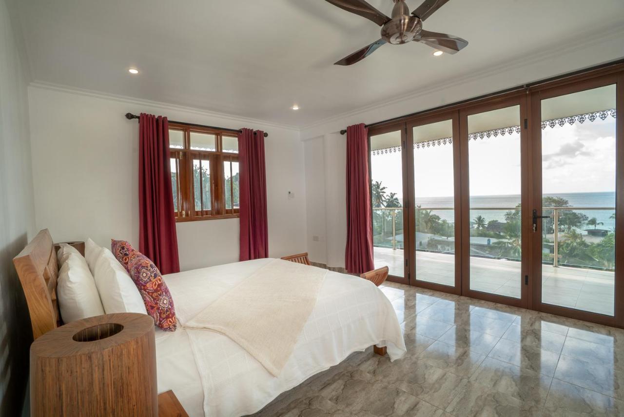 La Belle Residence Self Catering Accommodation Beau Vallon  Zewnętrze zdjęcie