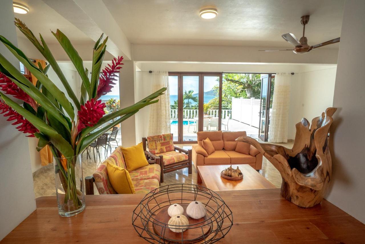 La Belle Residence Self Catering Accommodation Beau Vallon  Zewnętrze zdjęcie