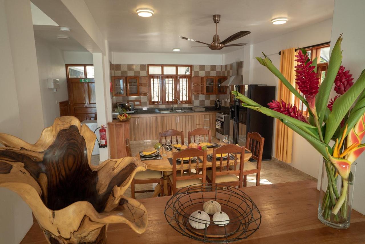 La Belle Residence Self Catering Accommodation Beau Vallon  Zewnętrze zdjęcie