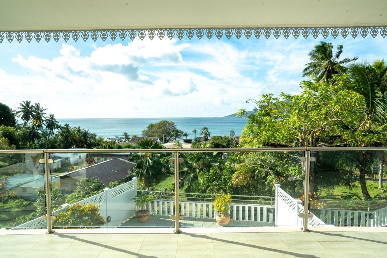 La Belle Residence Self Catering Accommodation Beau Vallon  Zewnętrze zdjęcie