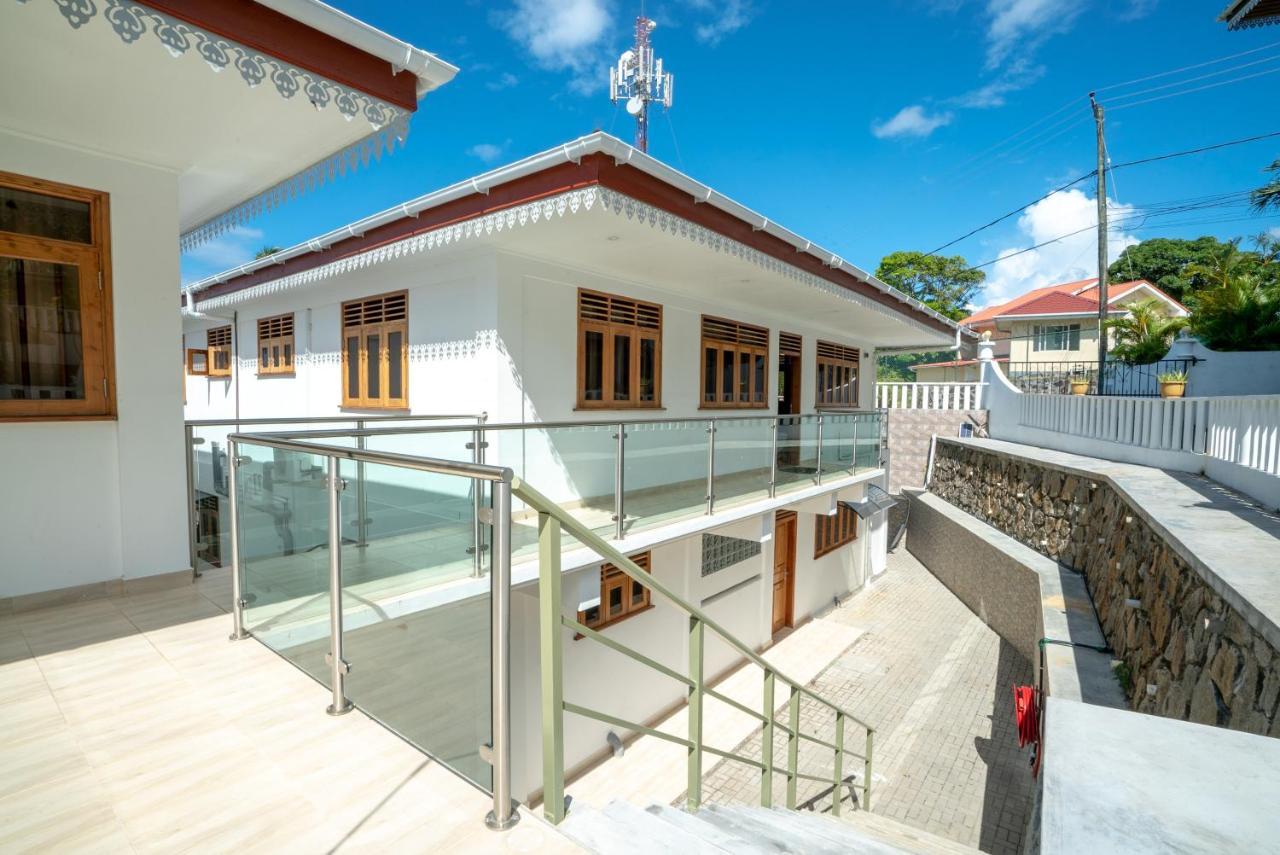 La Belle Residence Self Catering Accommodation Beau Vallon  Zewnętrze zdjęcie