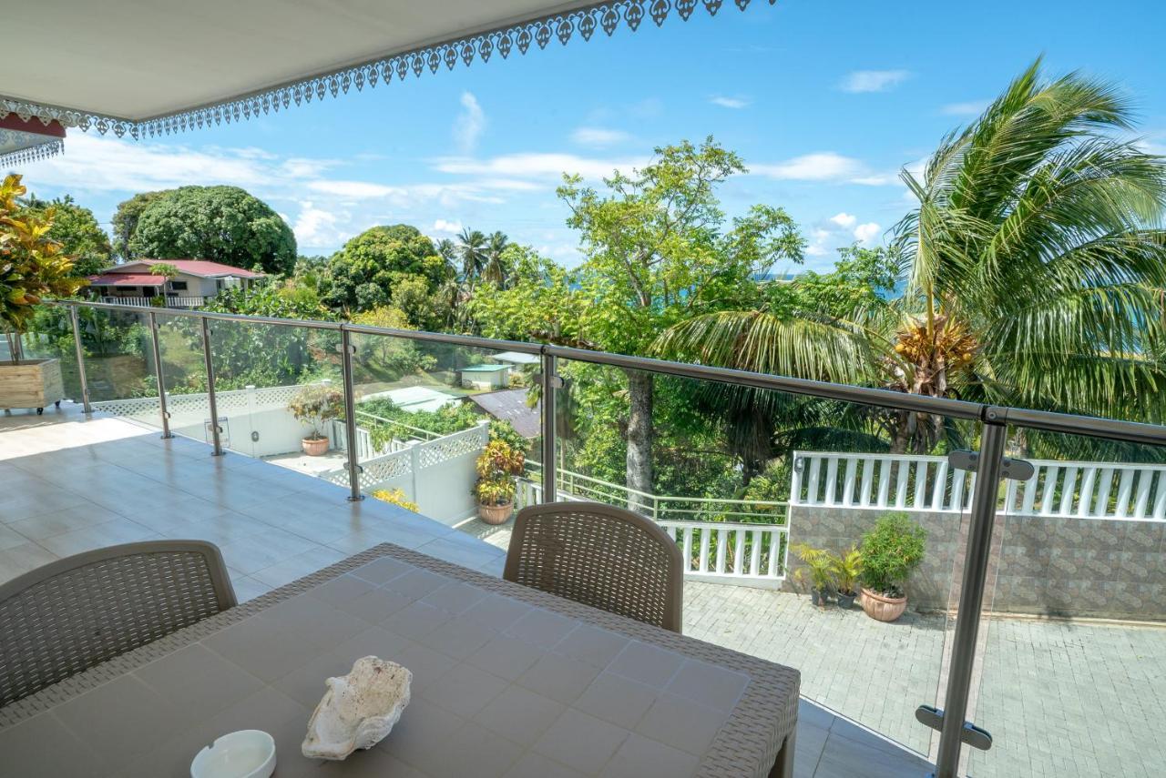 La Belle Residence Self Catering Accommodation Beau Vallon  Zewnętrze zdjęcie