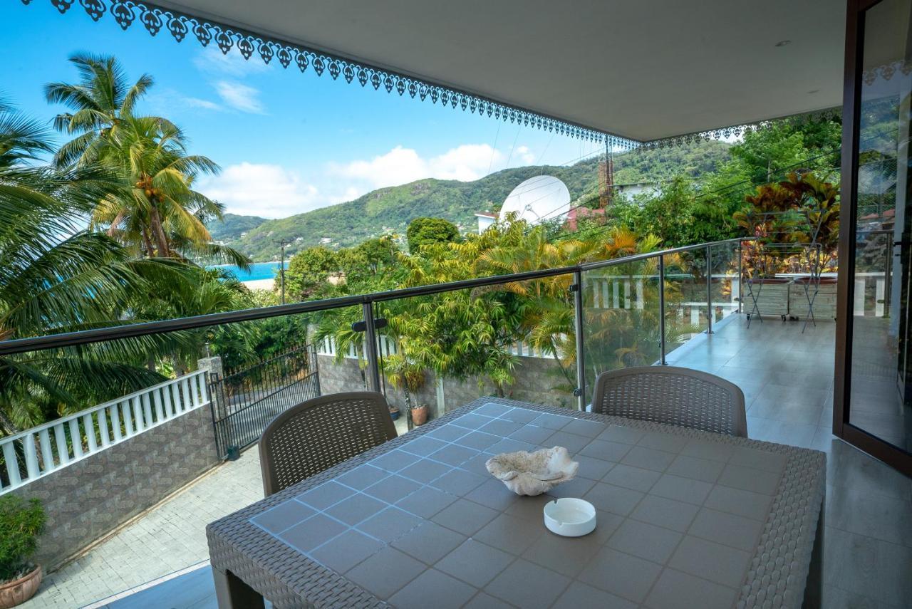La Belle Residence Self Catering Accommodation Beau Vallon  Zewnętrze zdjęcie