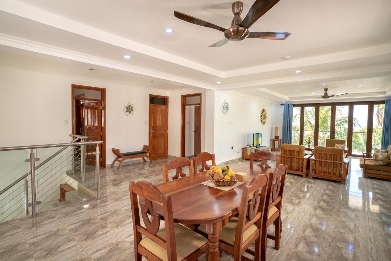 La Belle Residence Self Catering Accommodation Beau Vallon  Zewnętrze zdjęcie