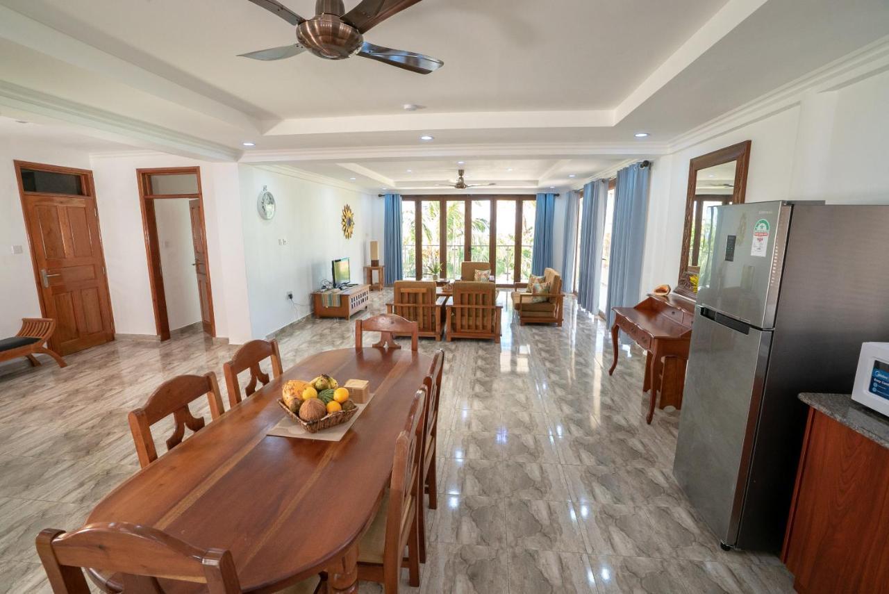 La Belle Residence Self Catering Accommodation Beau Vallon  Zewnętrze zdjęcie