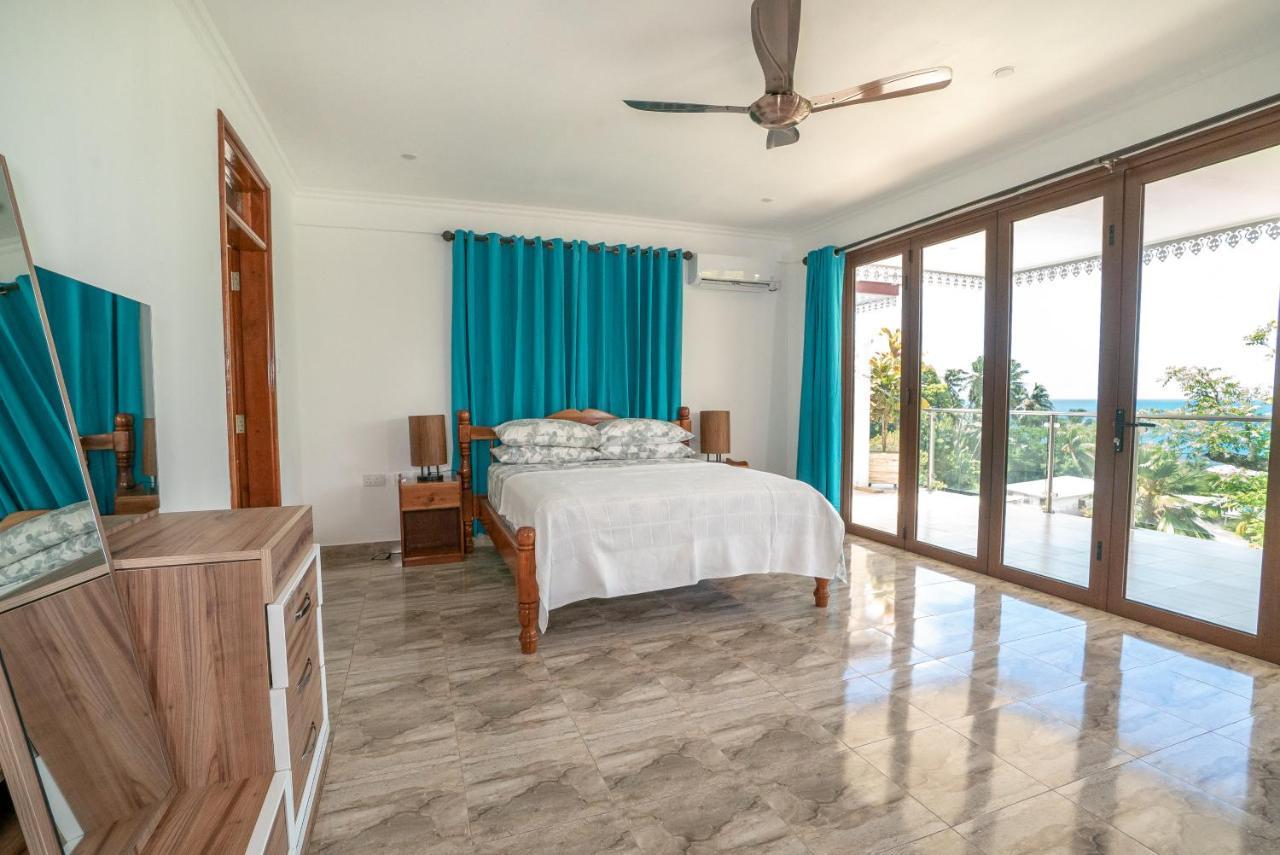 La Belle Residence Self Catering Accommodation Beau Vallon  Zewnętrze zdjęcie