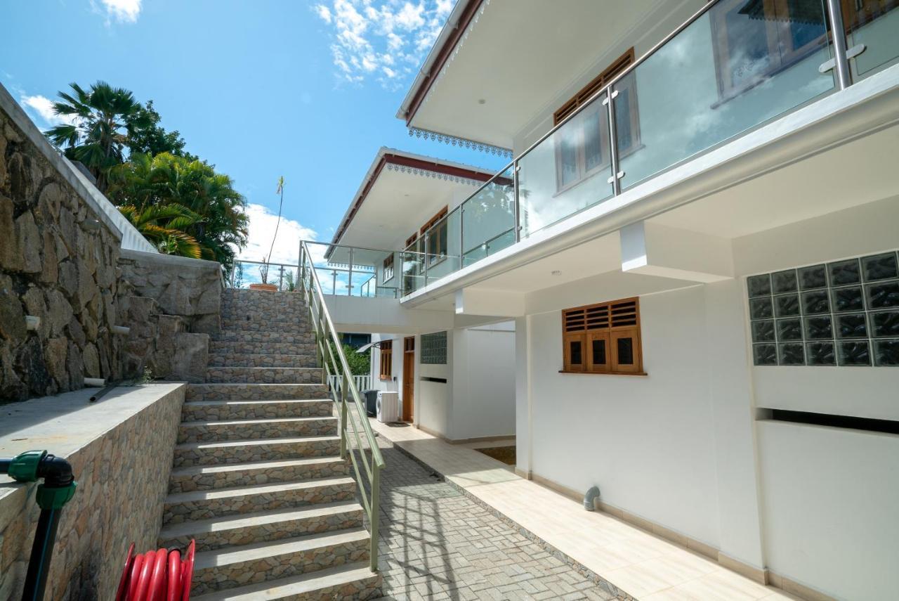 La Belle Residence Self Catering Accommodation Beau Vallon  Zewnętrze zdjęcie