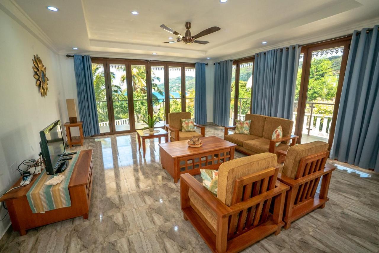 La Belle Residence Self Catering Accommodation Beau Vallon  Zewnętrze zdjęcie