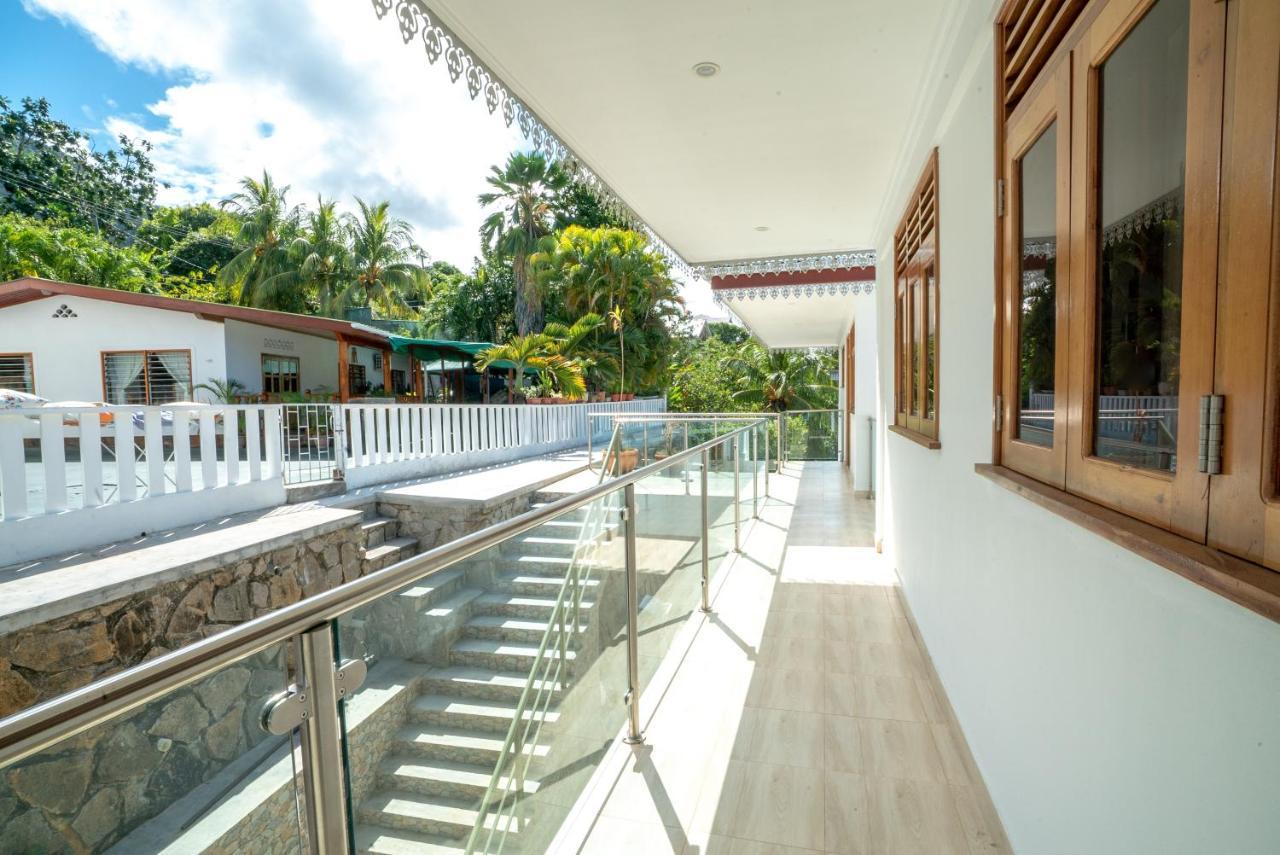 La Belle Residence Self Catering Accommodation Beau Vallon  Zewnętrze zdjęcie