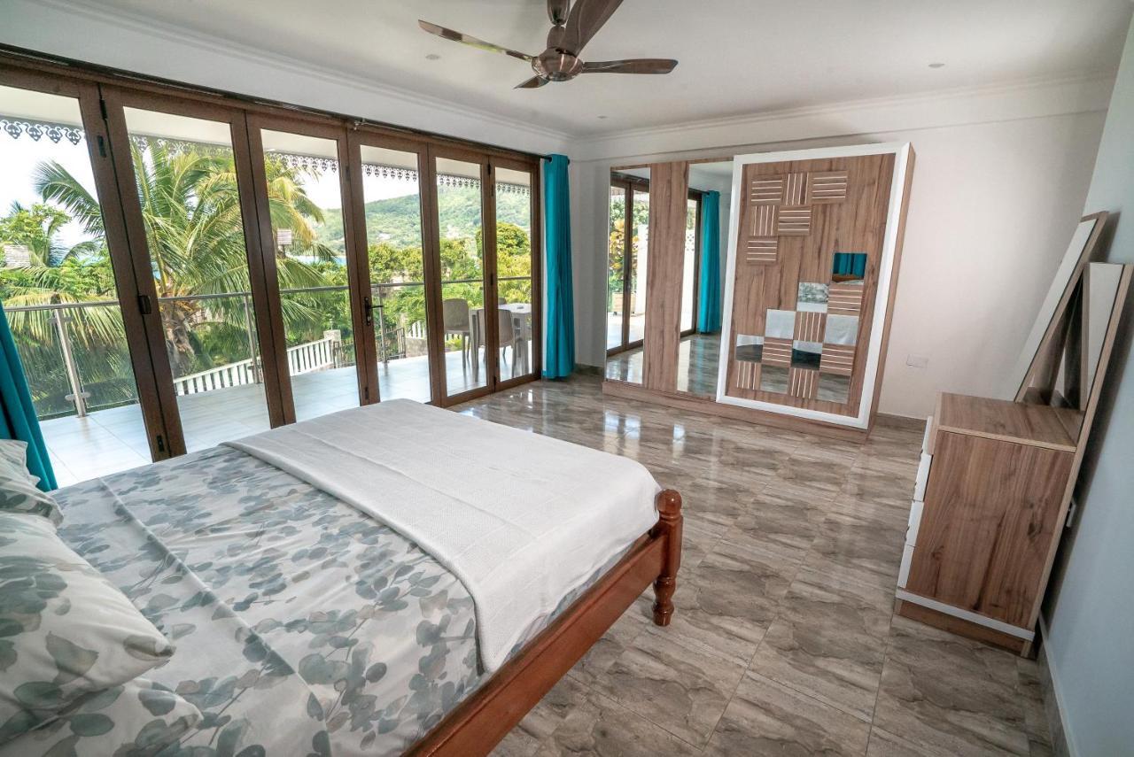La Belle Residence Self Catering Accommodation Beau Vallon  Zewnętrze zdjęcie