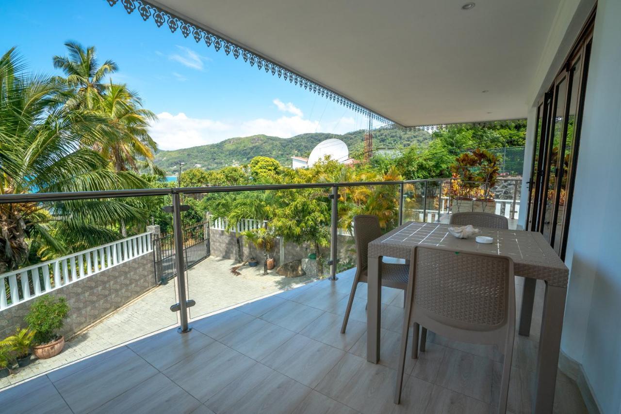 La Belle Residence Self Catering Accommodation Beau Vallon  Zewnętrze zdjęcie