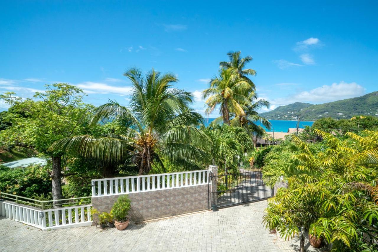 La Belle Residence Self Catering Accommodation Beau Vallon  Zewnętrze zdjęcie